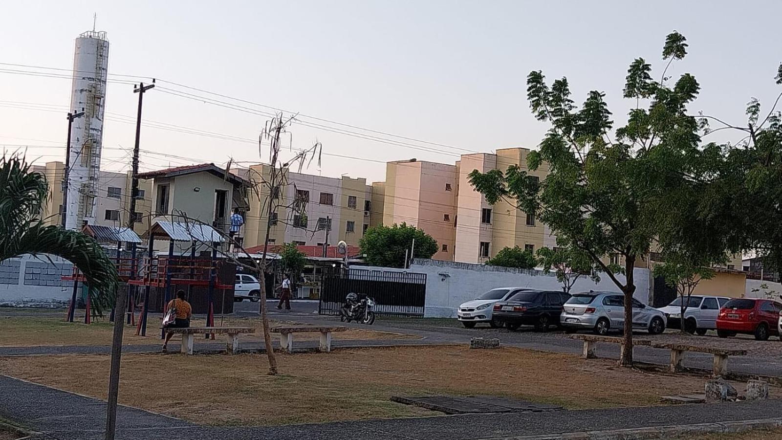 Apartamento Caucaia-Ce, Proximo A Praia De Cumbuco Форталеза Екстериор снимка